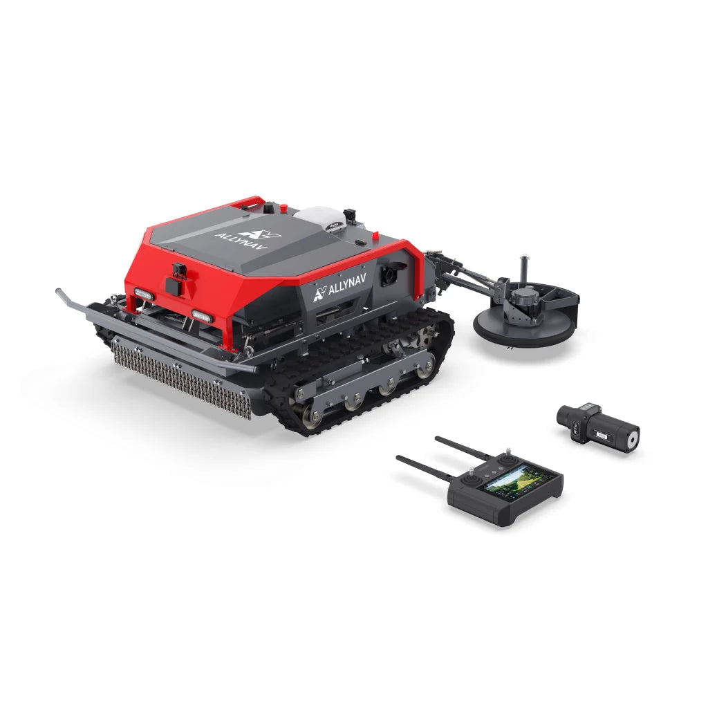 Taurus80E Smart Lawn Mowing Robot
