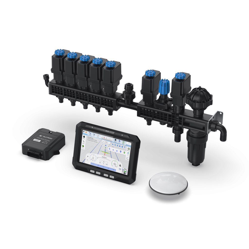 VS100 Spray Control System