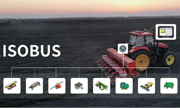 AF305 Automated Steering System