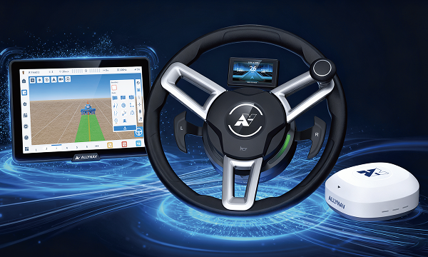 AF718 Autosteering System