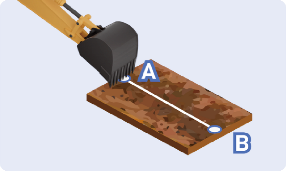 EGS101 Intelligent Excavator Guidance System