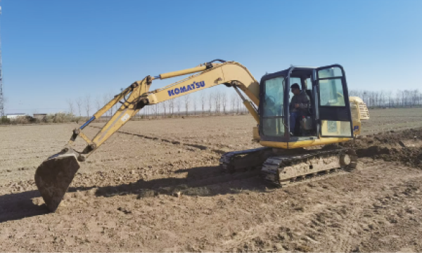 EGS101 Intelligent Excavator Guidance System