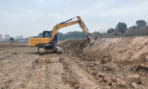 EGS101 Intelligent Excavator Guidance System