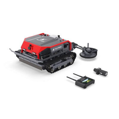 Taurus80E Smart Lawn Mowing Robot