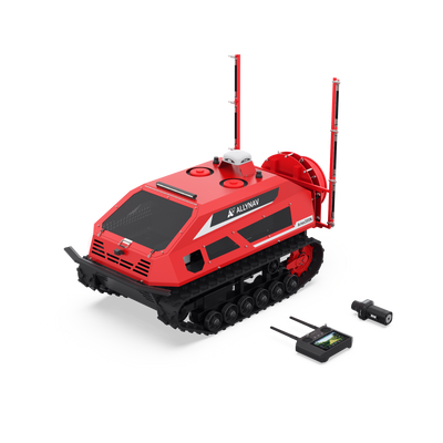 Aries300N Orchard Spraying Robot