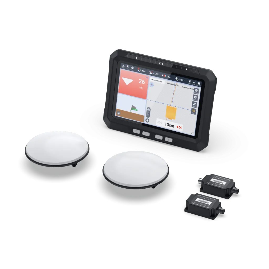 EGS101 Intelligent Excavator Guidance System
