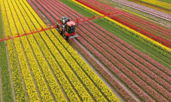 VS100 Spray Control System