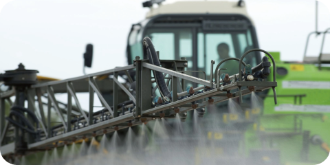 VS100 Spray Control System
