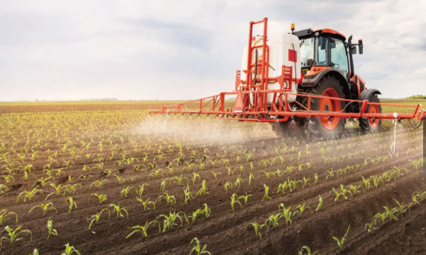 VS100 Spray Control System