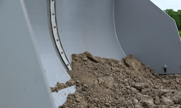 W20 Land Leveling System