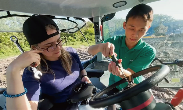 Worry-Free Autosteering