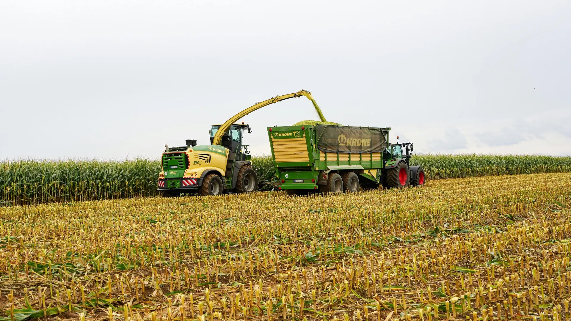 Land Leveling System