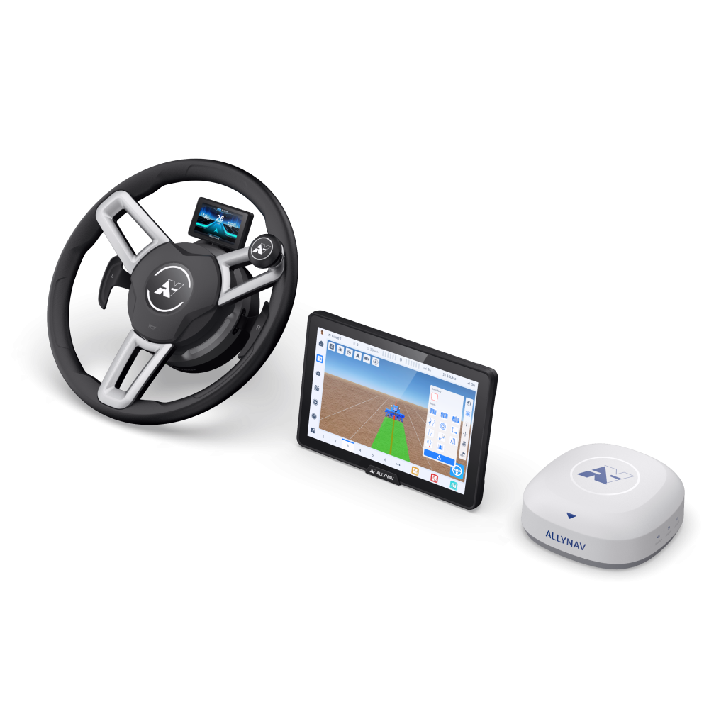 Autosteering System