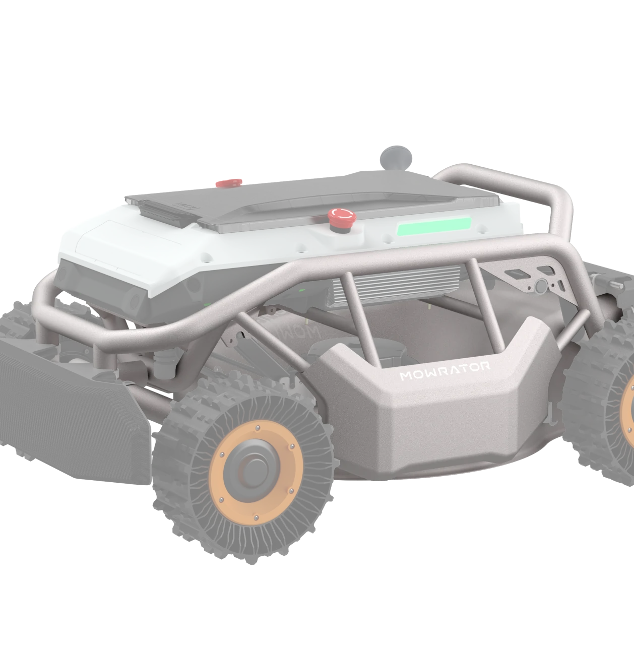 Engineered Like a Tank