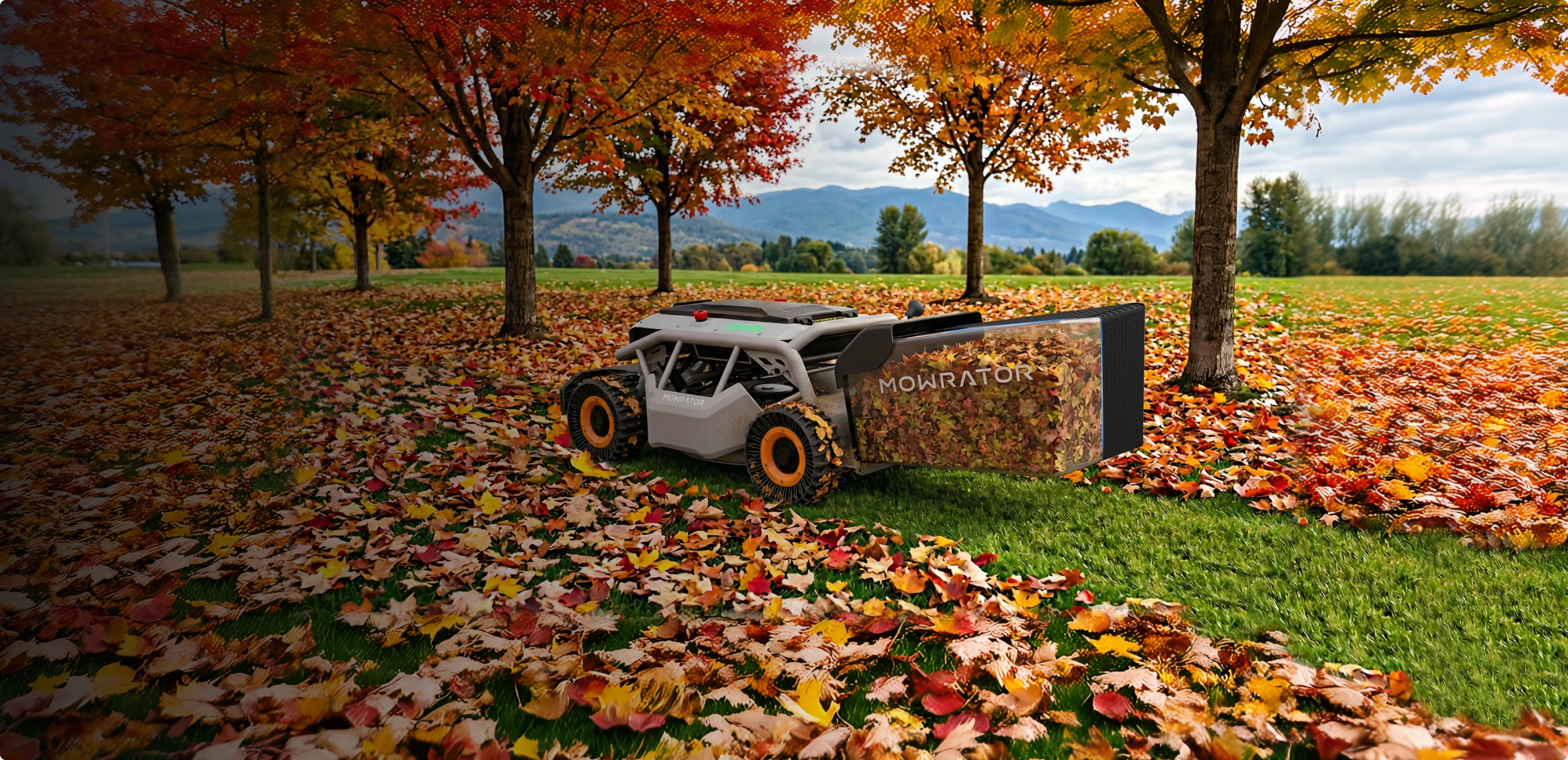 Multi-Season Yard Care