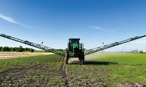 Large-Scale Farms